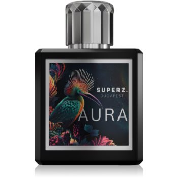 SUPERZ. Budapest Aura extract de parfum unisex - imagine 2